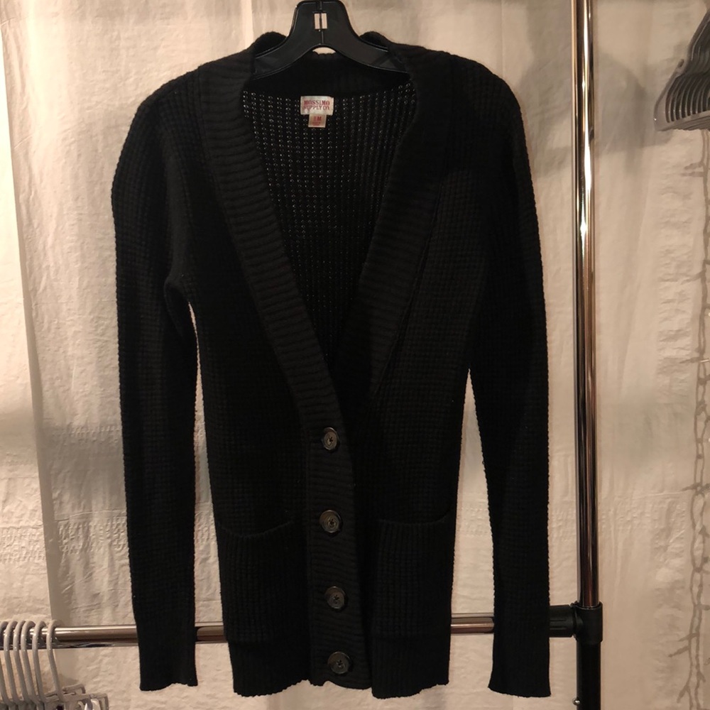 Mossing Supply Co Cardigan